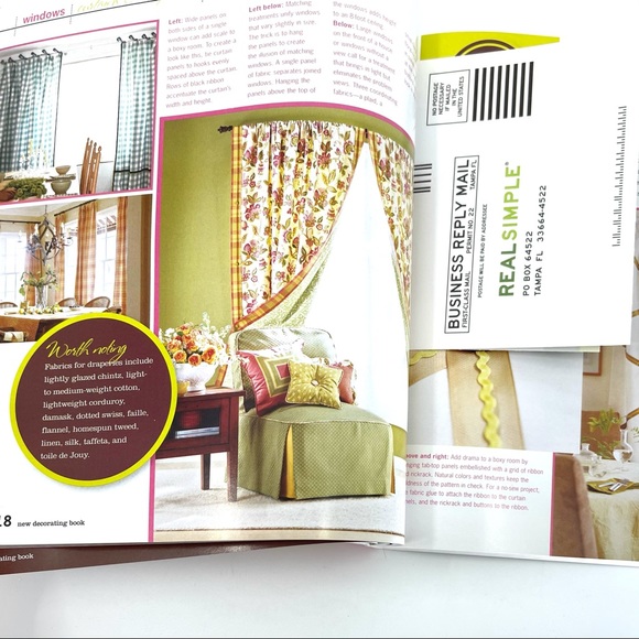 BETTER HOMES & GARDENS NEW DECORATING Book ALL-NEW - Picture 12 of 13